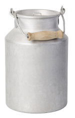 Secchio latte